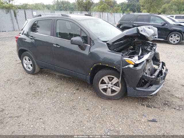 2018 CHEVROLET TRAX LT 1