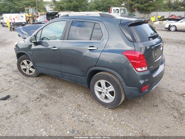 2018 CHEVROLET TRAX LT 3