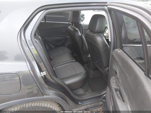 2018 CHEVROLET TRAX LT 8