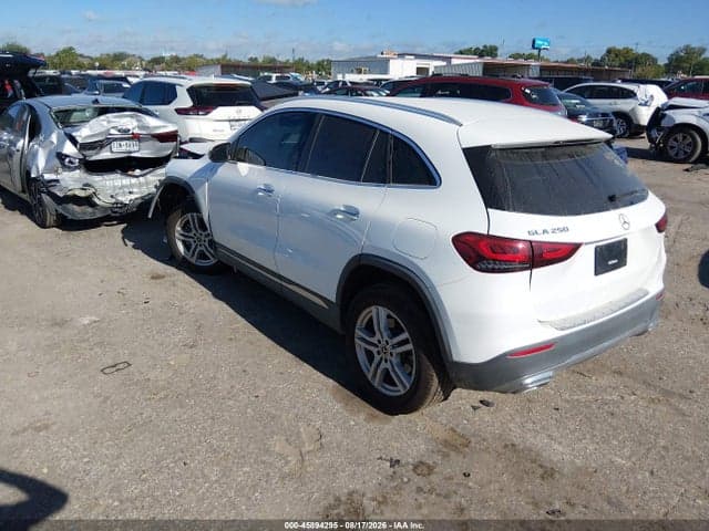 2023 MERCEDES-BENZ GLA 250 3
