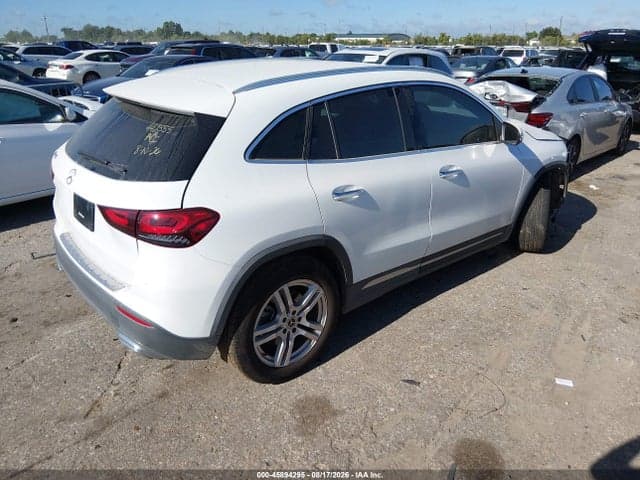 2023 MERCEDES-BENZ GLA 250 4