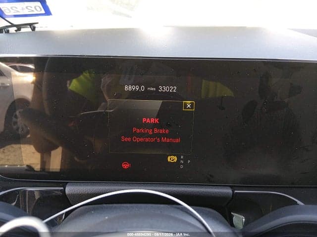 2023 MERCEDES-BENZ GLA 250 7