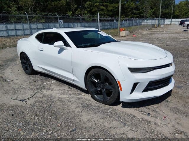 2017 CHEVROLET CAMARO 1LT