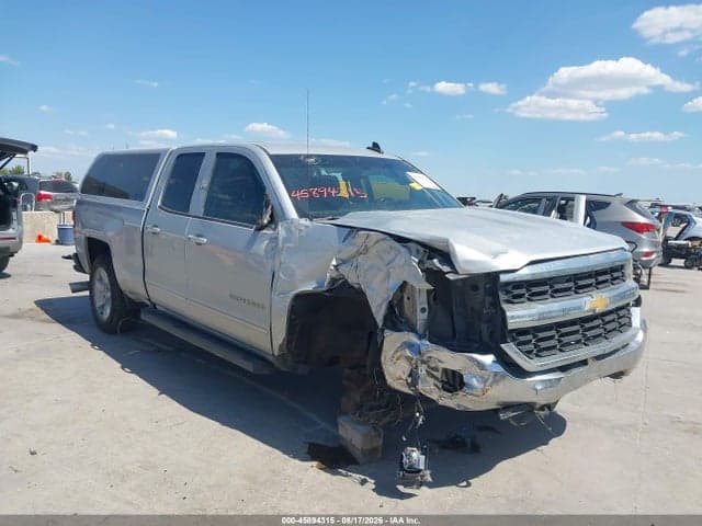 2017 CHEVROLET SILVERADO 1500 LT 1