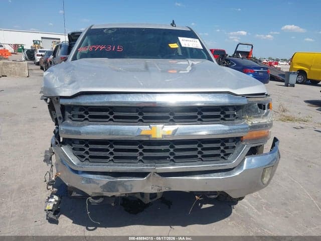 2017 CHEVROLET SILVERADO 1500 LT 11