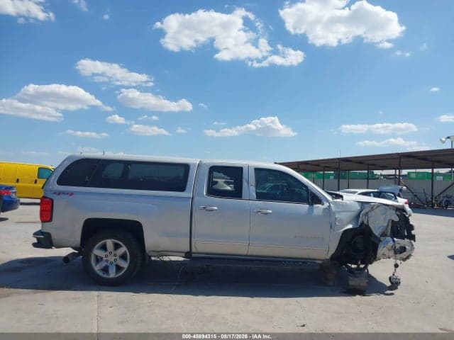 2017 CHEVROLET SILVERADO 1500 LT 12