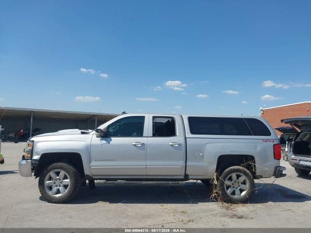 2017 CHEVROLET SILVERADO 1500 LT 13