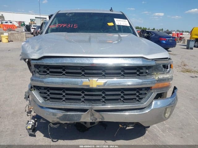 2017 CHEVROLET SILVERADO 1500 LT 16
