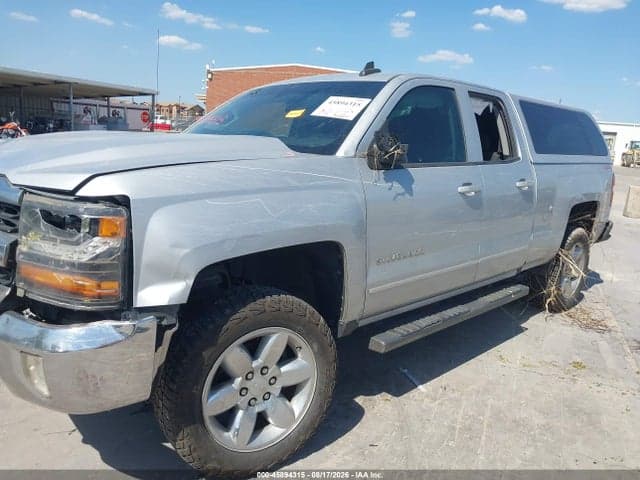 2017 CHEVROLET SILVERADO 1500 LT 17