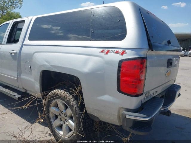 2017 CHEVROLET SILVERADO 1500 LT 18