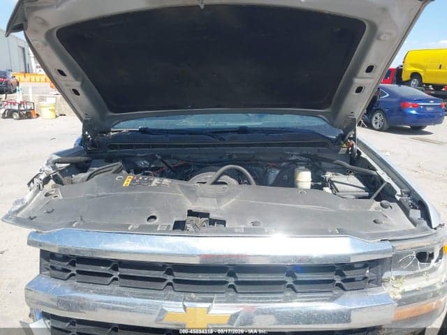 2017 CHEVROLET SILVERADO 1500 LT 10