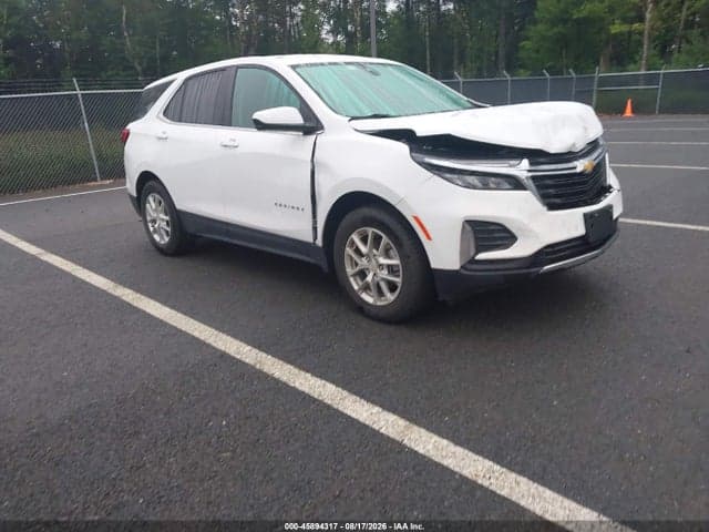 2024 CHEVROLET EQUINOX AWD LT