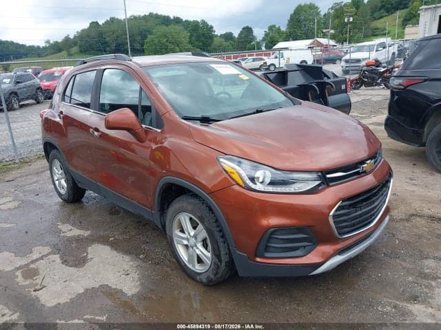 2019 CHEVROLET TRAX LT 1