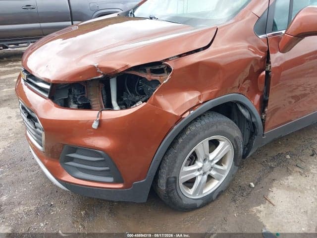 2019 CHEVROLET TRAX LT 6