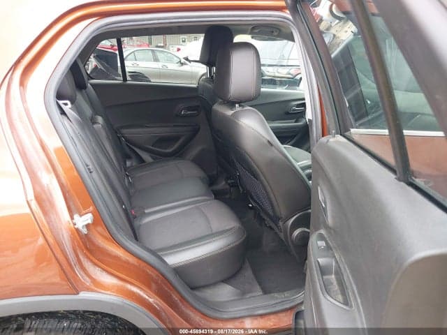 2019 CHEVROLET TRAX LT 8