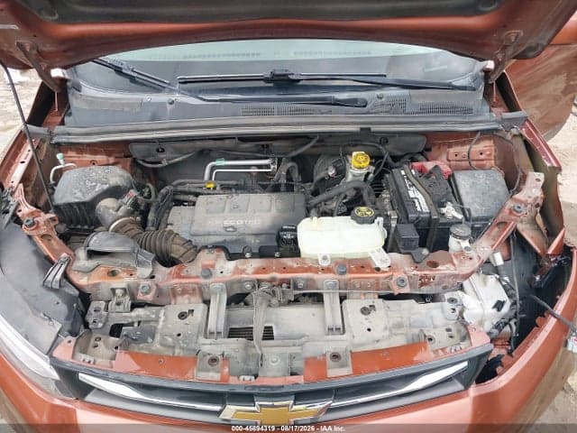 2019 CHEVROLET TRAX LT 10