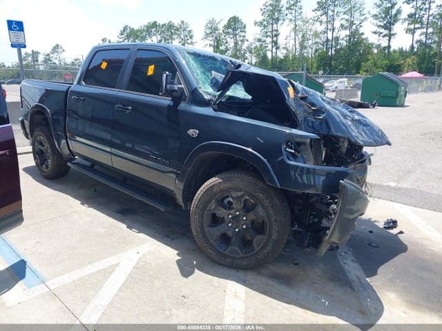2026 RAM 1500 BIG HORN 4X4 5'7 BOX 1