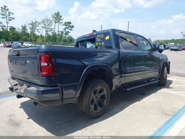 2026 RAM 1500 BIG HORN 4X4 5'7 BOX 4