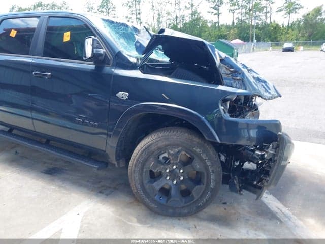 2026 RAM 1500 BIG HORN 4X4 5'7 BOX 6