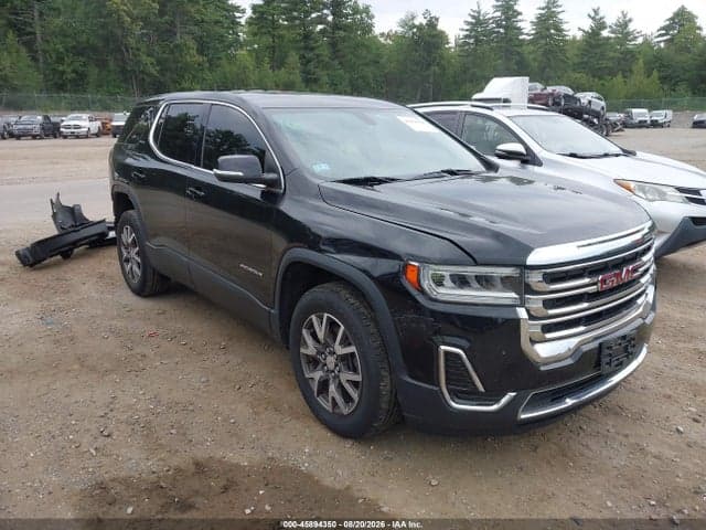 2020 GMC ACADIA FWD SLE