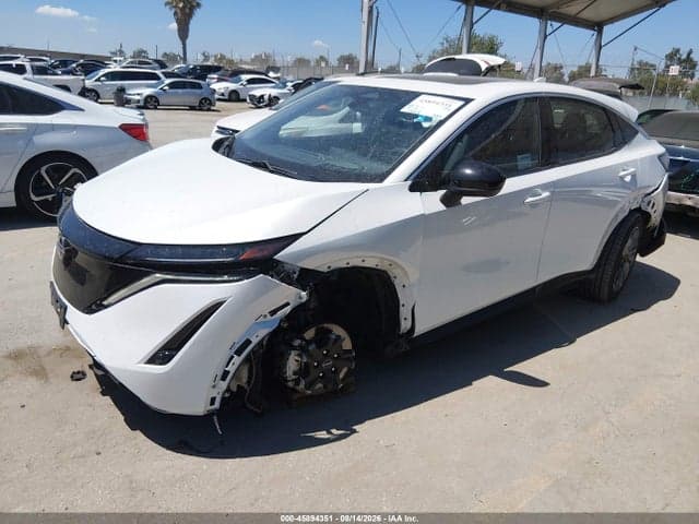 2024 NISSAN ARIYA EVOLVE+ 2