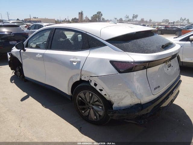 2024 NISSAN ARIYA EVOLVE+ 3