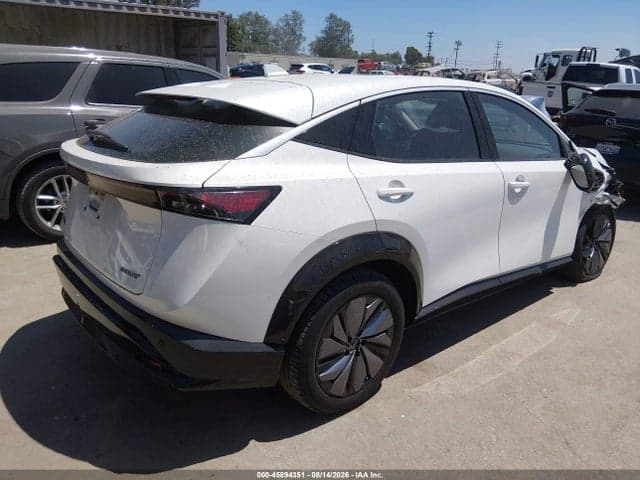 2024 NISSAN ARIYA EVOLVE+ 4