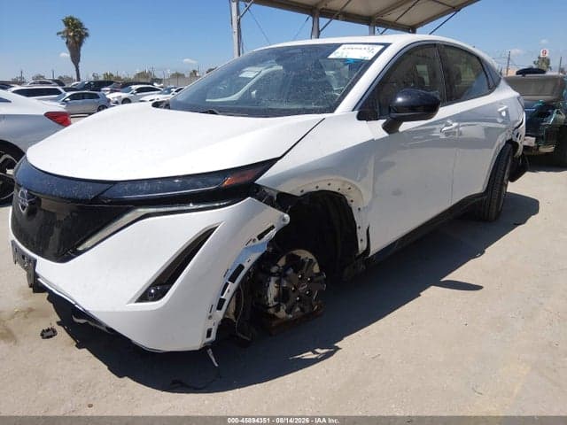 2024 NISSAN ARIYA EVOLVE+ 6