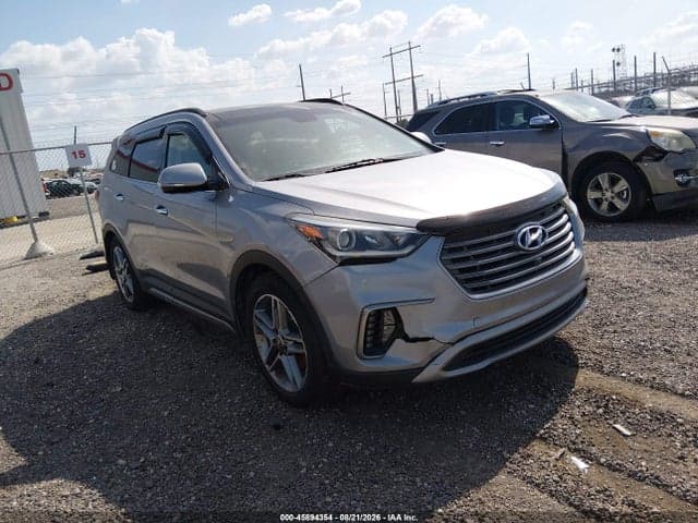 2017 HYUNDAI SANTA FE LIMITED ULTIMATE 1