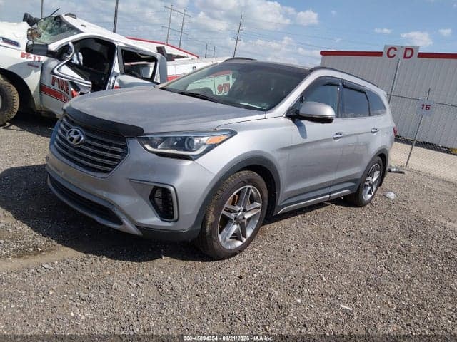 2017 HYUNDAI SANTA FE LIMITED ULTIMATE 2