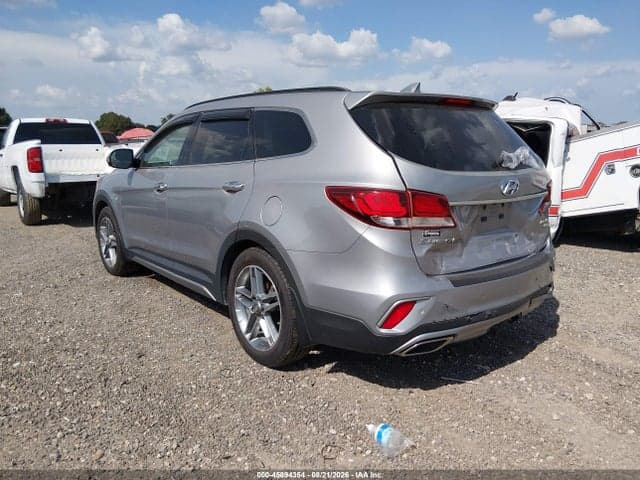 2017 HYUNDAI SANTA FE LIMITED ULTIMATE 3