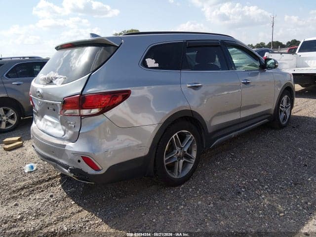2017 HYUNDAI SANTA FE LIMITED ULTIMATE 4