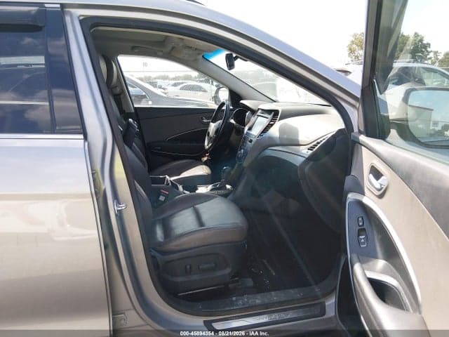 2017 HYUNDAI SANTA FE LIMITED ULTIMATE 5