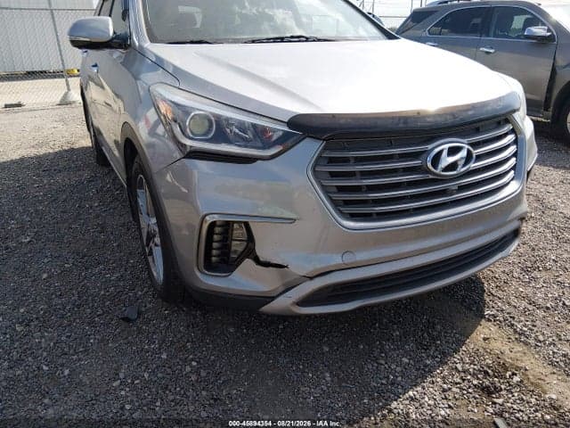 2017 HYUNDAI SANTA FE LIMITED ULTIMATE 6