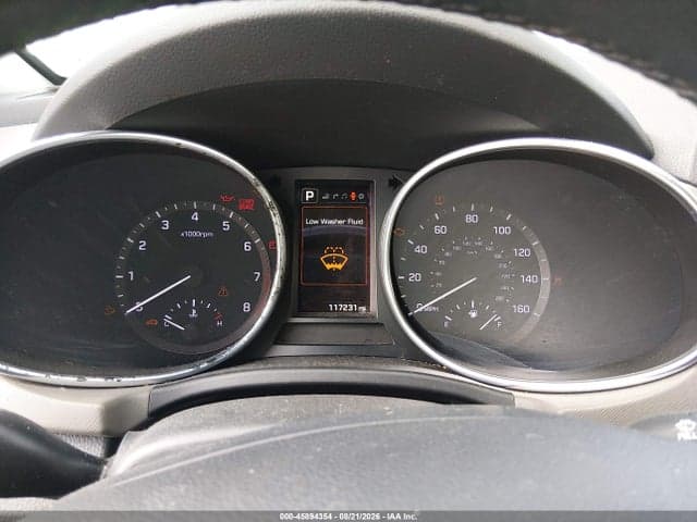 2017 HYUNDAI SANTA FE LIMITED ULTIMATE 7
