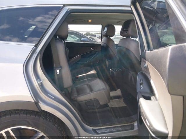 2017 HYUNDAI SANTA FE LIMITED ULTIMATE 8