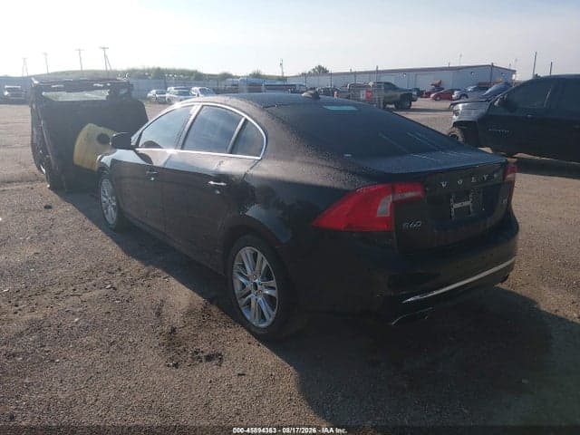 2017 VOLVO S60 INSCRIPTION T5 3