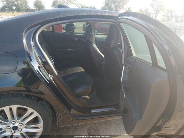 2017 VOLVO S60 INSCRIPTION T5 8