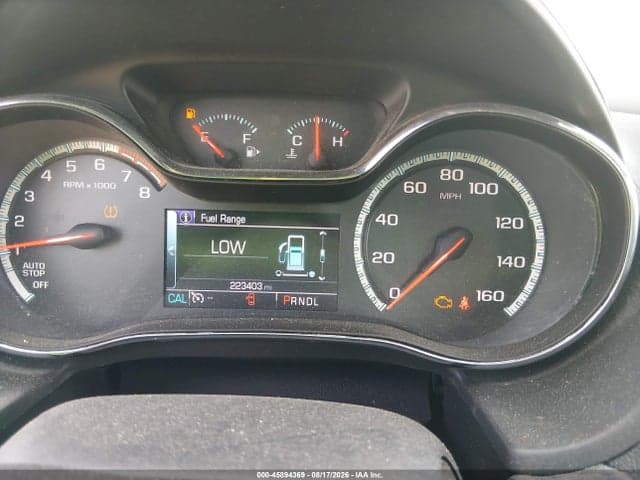 2018 CHEVROLET CRUZE LT AUTO 7