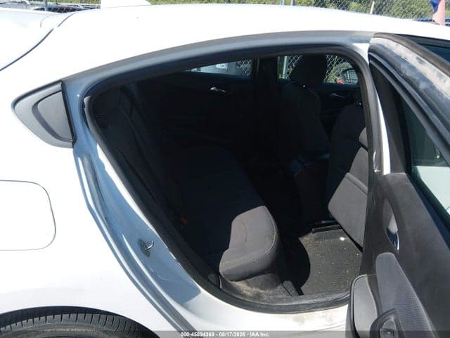 2018 CHEVROLET CRUZE LT AUTO 8