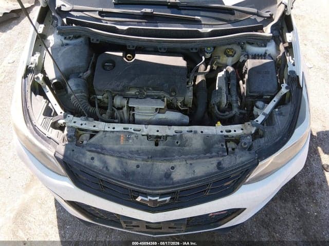 2018 CHEVROLET CRUZE LT AUTO 10