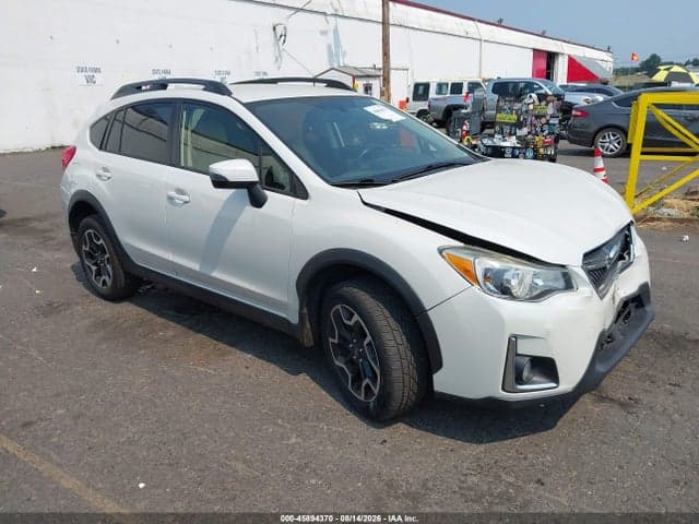 2017 SUBARU CROSSTREK 2.0I LIMITED