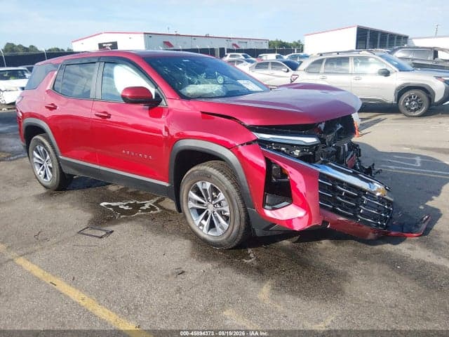 2026 CHEVROLET EQUINOX AWD LT