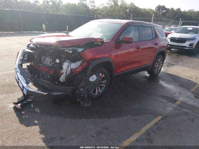 2026 CHEVROLET EQUINOX AWD LT 2