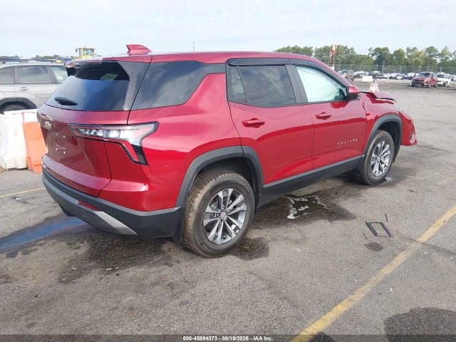 2026 CHEVROLET EQUINOX AWD LT 4