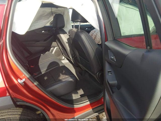 2026 CHEVROLET EQUINOX AWD LT 8