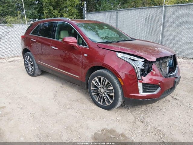 2017 CADILLAC XT5 PREMIUM LUXURY 1