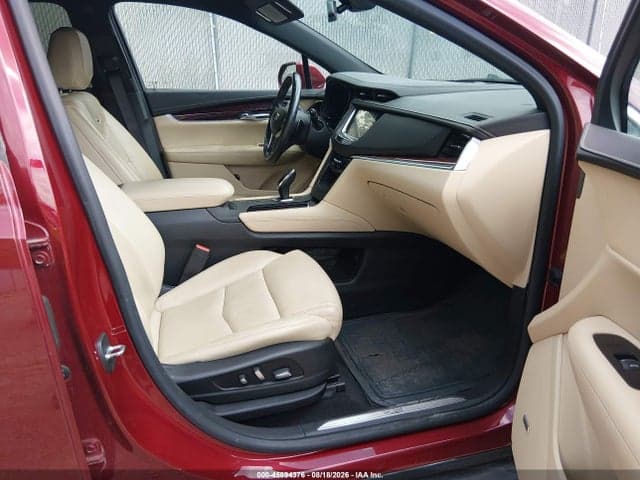 2017 CADILLAC XT5 PREMIUM LUXURY 5