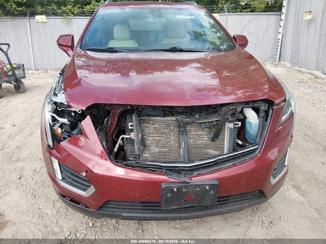 2017 CADILLAC XT5 PREMIUM LUXURY 6