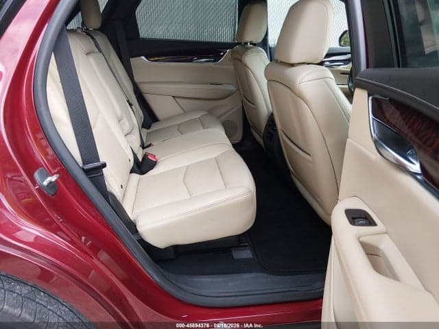 2017 CADILLAC XT5 PREMIUM LUXURY 8